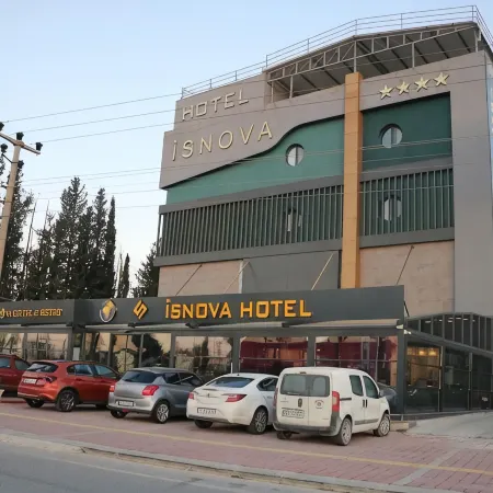 Isnova Hotel Airport