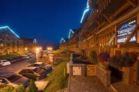 Tatragolf Mountain Resort - parking