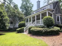 Marina Cottage @ Reynolds On Lake Oconee inside & near Ritz Carlton