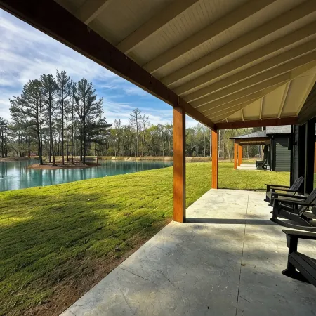 Osprey Cottage Suite 3717-A - part of the Eden at Gracefield Event Venue