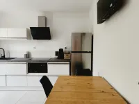 Romarin, un Appartement T3 Climatisé, Tout Confort, au Cœur de la Provence Hotels in Lorgues