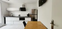 Romarin, un Appartement T3 Climatisé, Tout Confort, au Cœur de la Provence