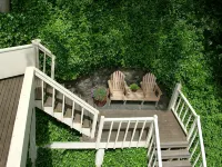 Downtown Port Townsend - Hillside Penthouse Vacation Rental - Wifi