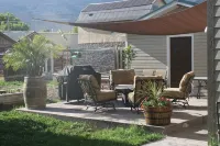 Layton's Loft Bed and Breakfast - breakfast