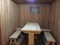 Горский Дом - Завтрак