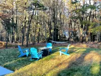 Cozy 3-bedroom cottage with AC and WiFi in lovely Albrightsville - 홈스테이