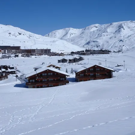 Grand Cap 3 - Appt 4 pers in Chalet - CALM & NATURE