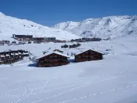 Grand Cap 3 - Appt 4 pers in Chalet - CALM & NATURE