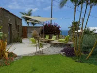 Villa con Piscina en Primera Linea de Costa_finca Ecologica - Uima-altaat