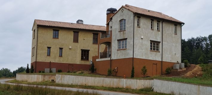 Villa della Luna, an authentic Tuscan Villa in Montaluce, license #3857 Hôtels à&nbsp;: Comte de Lumpkin
