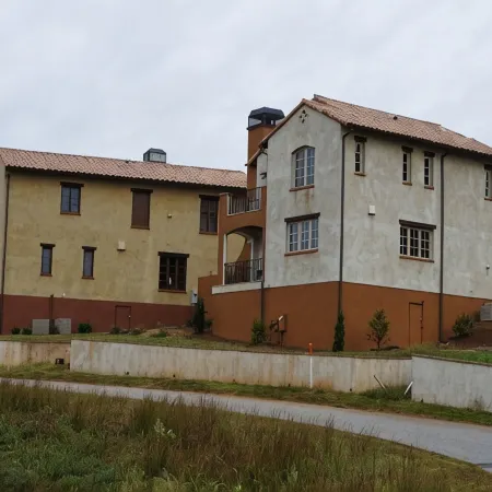Villa della Luna, an authentic Tuscan Villa in Montaluce, license #3857