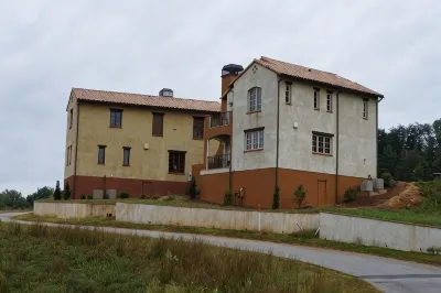 Villa della Luna, an authentic Tuscan Villa in Montaluce, license #3857 Hotel di 