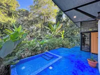 Butterfly Buddha Bungalow in the Playa Negra Jungle - Виллы