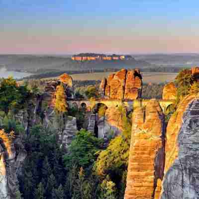 Family vacation apartment in Saxon Switzerland Others