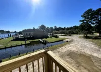 Knot Three- Balcony View of ICW- Dog Friendly!