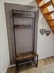 Holiday apartment directly on the beach of the North Sea and still central in Bensersiel