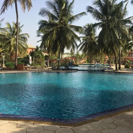 Villa 88 Safari Village, Saly