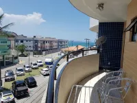 Apto de Frente p / 08, Sky, WI FI, partial sea view. Up to 12x s / interest in CC. - Ocean View