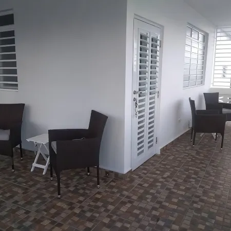 Hill House in a Great Location - Las Croabas.