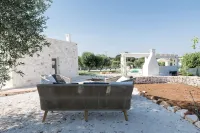 TENUTA TRAGHETTO villa w saltwater heated pool - 5-Sterne