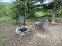 Northern Flare cabin with mountain view 5 min from Nordic Eclipse Hotel di 