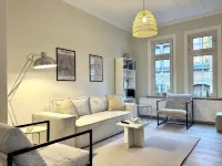 HyggeLiving | 79 m ² | Central | Smart-TV | "KNUT"