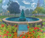 Fountain ViewII~Charming historical building in the heart of downtown Wellsboro.