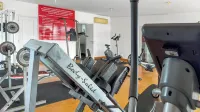 Tales of Pacific : F2 Central et Spacieux, Piscine, Salle de Sport et vue mer - 健身房