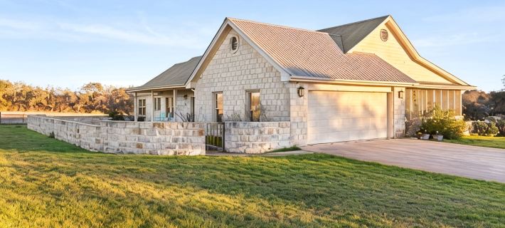 Serene Ranch Escape with Large Pool Hotels in Hays County