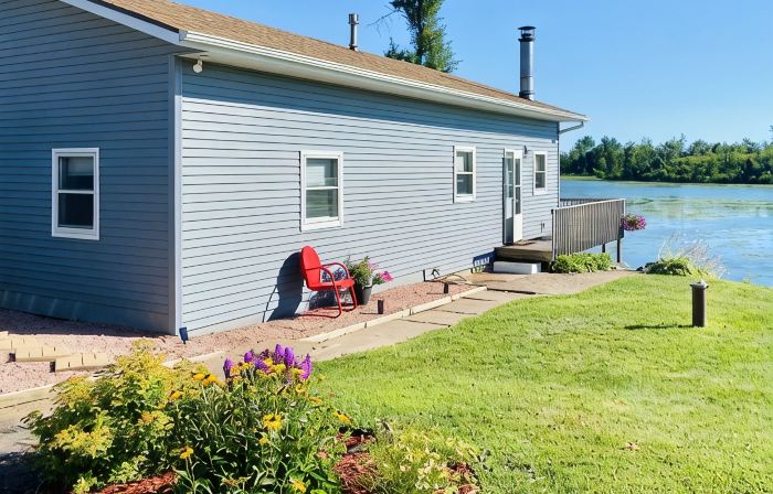 Chetek Chain of Lakes Cabin Escape