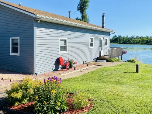 Chetek Chain of Lakes Cabin Escape