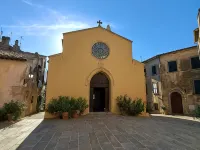 Toscana romantica, tra mare, uliveti e medioevo Hotels in Capalbio