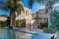 Superb Berber Villa with Swimming Pool - Pools