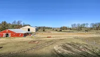 Farmhouse apt that's another home away from home near Philadelphia!!