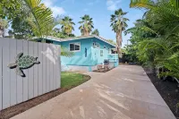 Hale Makai - Luxury Beach Home with AC and Private Hot Tub! Tvnc#5012 - 4 estrellas