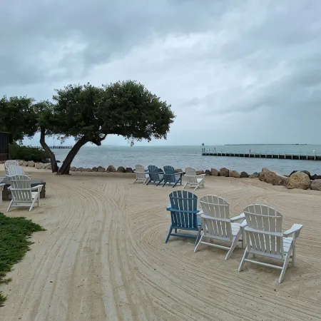 Gorgeous gem with breathtaking Sunsets & open water views at Rock Harbor Club