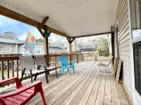 NOW BOOKING FOR WINTER! CUTE….COZY….COASTAL!! Quiet Neighborhood! Hotels in Sunset Beach
