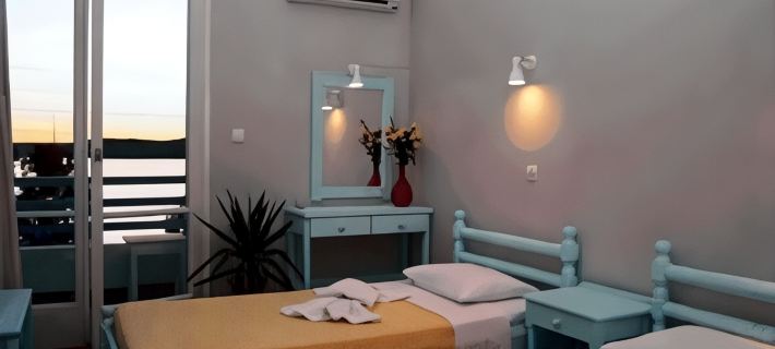 Hotel Paros Отели в г. Парос