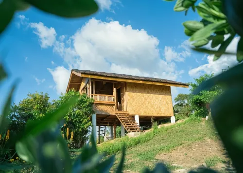 Ocean Green Eco Lodge