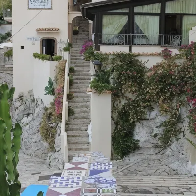 Florenza Residence Hotels near Spiaggia di Levante - Sperlonga.