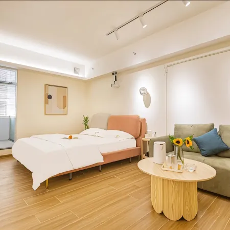 Bailinniao Apartment (Chenghai CP Center)