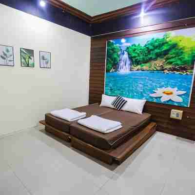 Phangan Arena Hostel Rooms