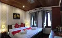 Luang Prabang Pangkham Lodge - Balkoner