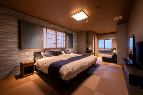 Kappo Ryokan Kiyoto - parking