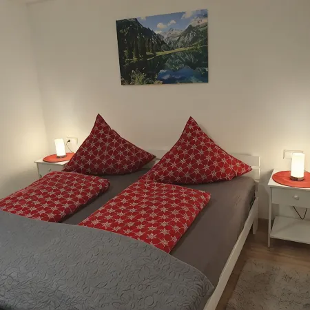 FeWo Fischer Halblech - Comfort, Peace and Relaxation in the Ostallgäu Hotels in Halblech
