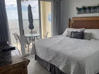 Million-Dollar Water Front view and location on beautiful Boca Ciega Bay.