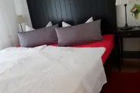 Schlossparkferienwohnungen Rheinsberg - Lieblingsferienwohnung mit Balkon - Wi-Fi