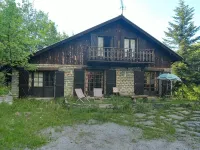Chalet on the slopes