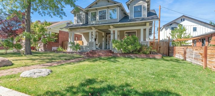 6BR Midtown Escape - Perfect for Groups, Sleeps 12 Hotels in Reno
