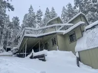 Cozy retreat near Dodge Ridge Ski Resort, and Pinecrest Lake with fast Wi-Fi - Chalets